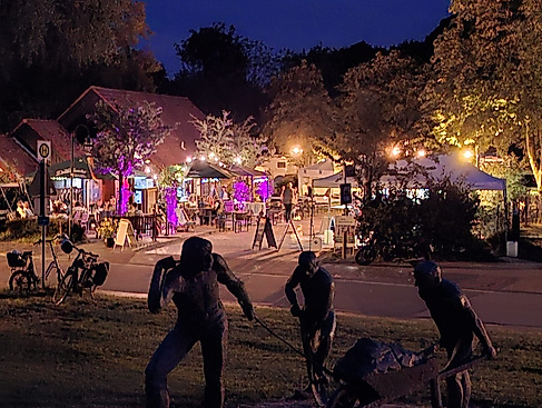Wochenend-Karaoke-Abend am Elbdeich in Otterndorf