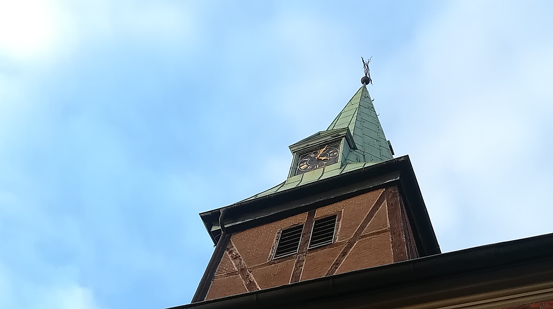 Gottesdienst mit Konfirmation