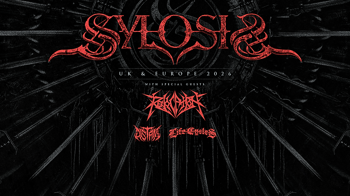 Sylosis - UK & Europe 2026