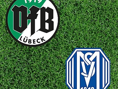 VfB Lübeck - SV Meppen