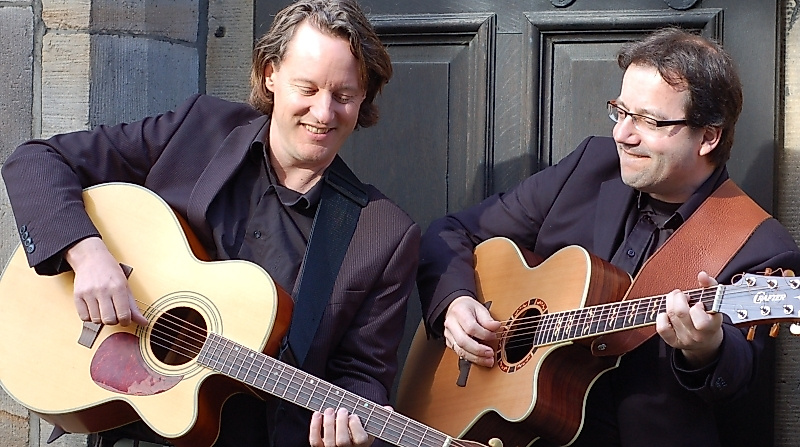 Jazando Guitar Duo – Jazz meets Klassik