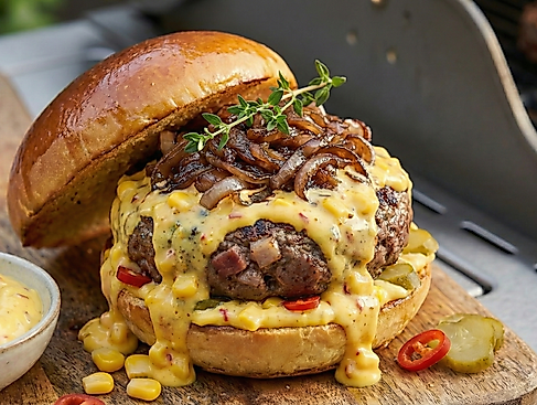 Grillkurs: BBQ Streetfood trifft Gourmetküche