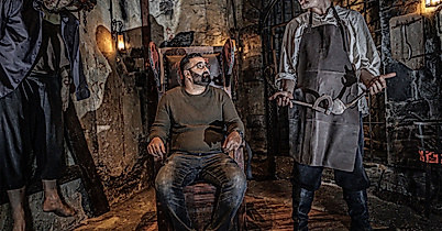 Dungeon Torture chamber