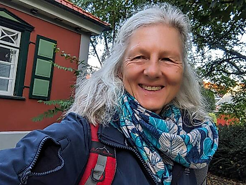 Lesung mit Verena Liebers - Klang der Schritte. Begegnungen zwischen Hünengrab und Marathon