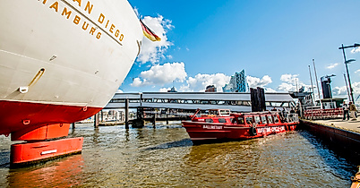 Reederei & Schiffsvermietung GREGORS