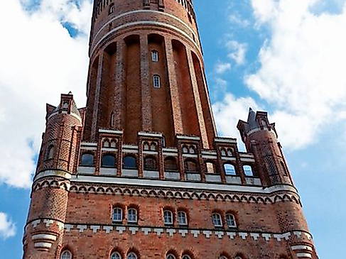Neuer Wasserturm