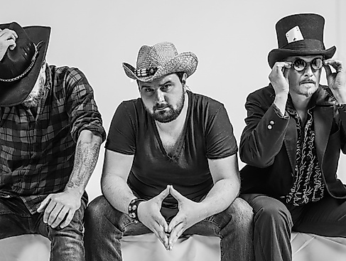 Mandowar - »Hee Haw« - endlich neue Songs von Mandowar!