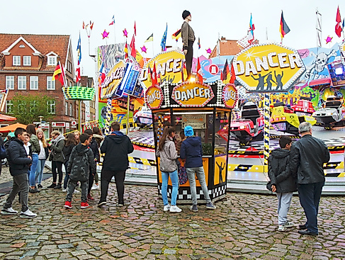 Jahrmarkt
