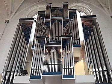 »Hirtenmusik«. Orgelmusik im Advent