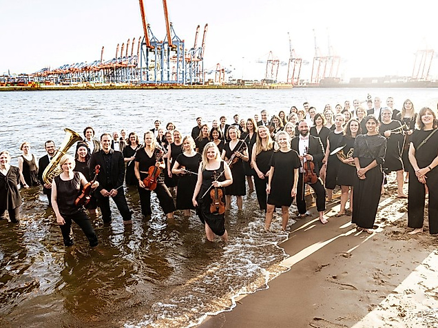 Junge Symphoniker Hamburg / Leo Esselson / Daniel Kirchmann