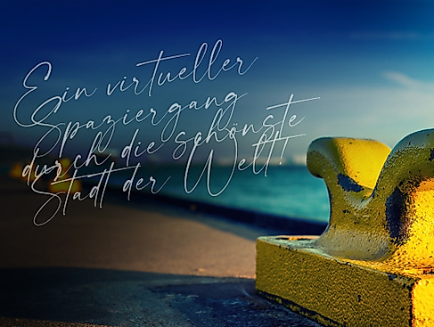 Bühne&Pasta Frau Antje erzählt Hamburg Teil 1