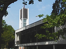 Sommerkonzertgottesdienst Christuskirche