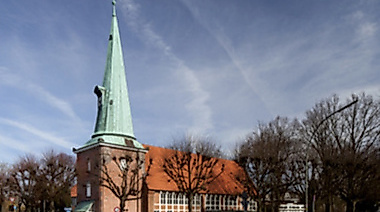 St. Johannis zu Hamburg-Eppendorf