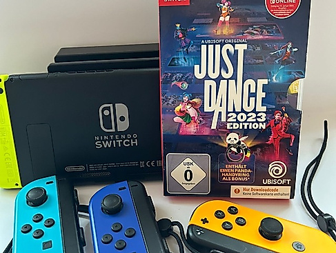 Switch Sport Nachmittag