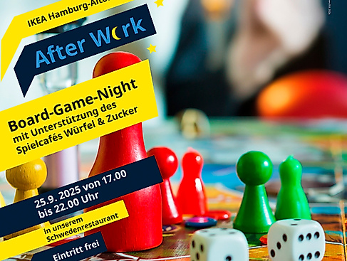 Board Game Night Plakat_25.09.25