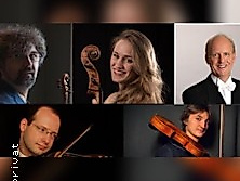 Klavierquintett - Scharwenka - Dvoák - Vine