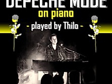 Depeche Mode on piano - played by Thilo