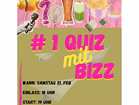 Quizz mit Bizz