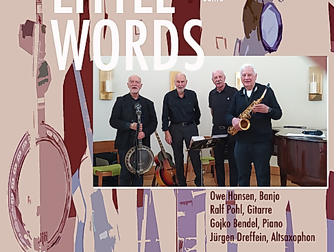 Three little Words - Swing and Jazz