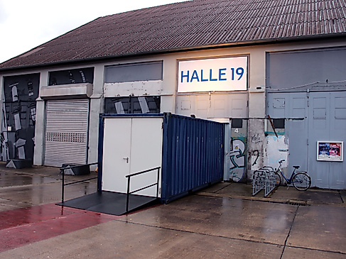 Schlosstheater Celle - Halle 19