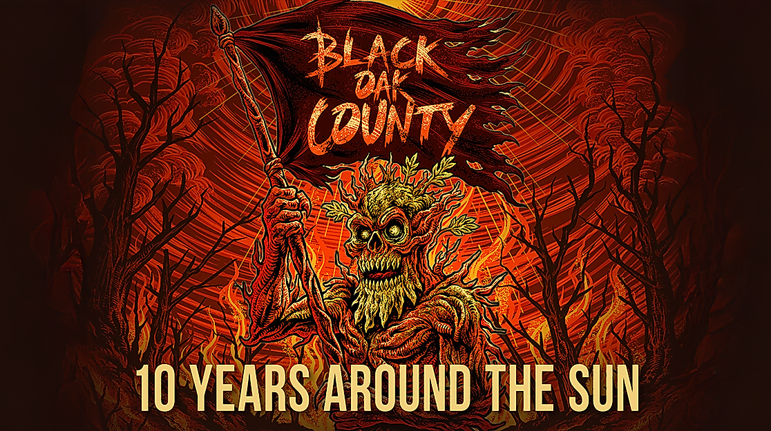 Black Oak County