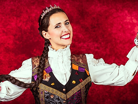 Galli Theater Hamburg - Mitspieltheater Rapunzel