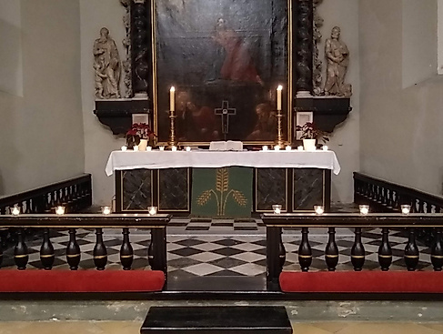 Konfirmandengottesdienst
