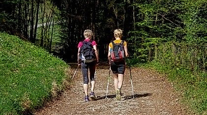 26-02-23 Nordic Walking pixabay