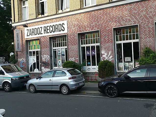 Zardoz Records