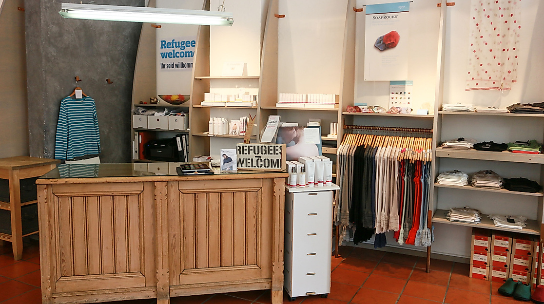 Marlowe – green fashion