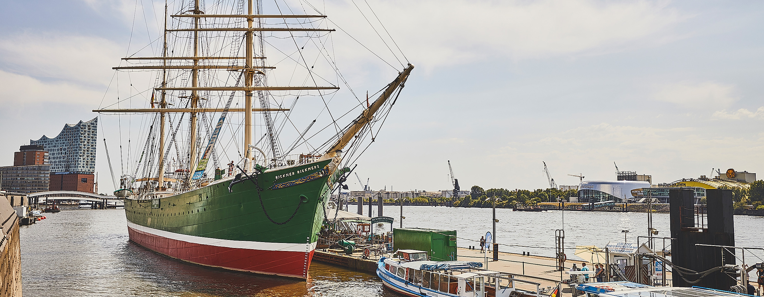 RICKMER RICKMERS