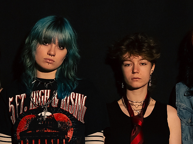 THE RED FLAGS - stardust in my ears - tour (part 1)