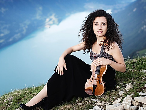 Venice Baroque Orchestra / Chouchane Siranossian
