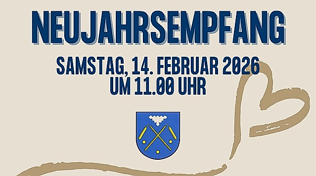 Neujahrsempfang 2026