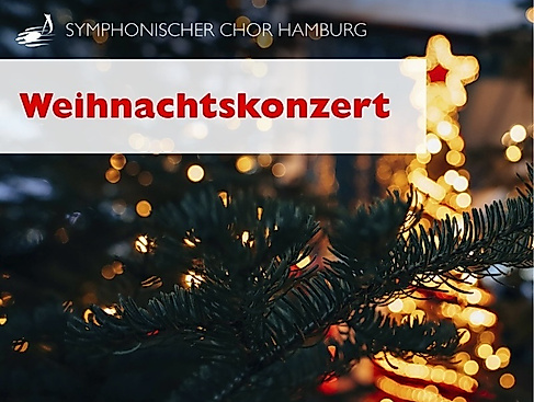 Weihnachtskonzert - Weihnachtliche Chormusik von Händel bis Stille Nacht