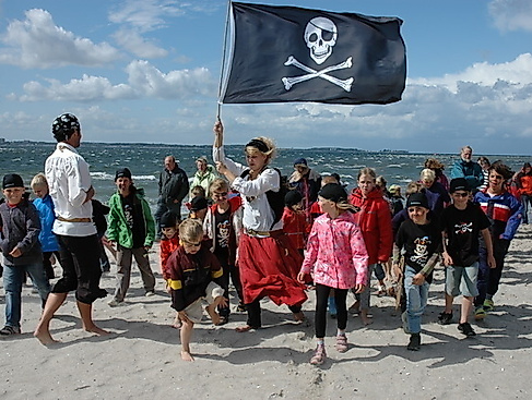 OstseeFerienLand Piratenwoche