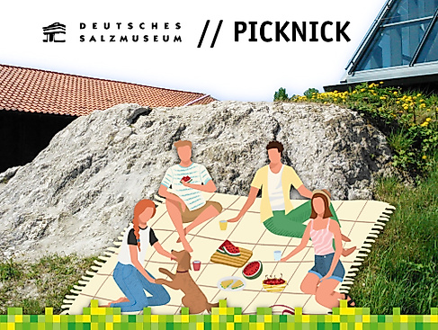 Picknick auf dem Solehügel