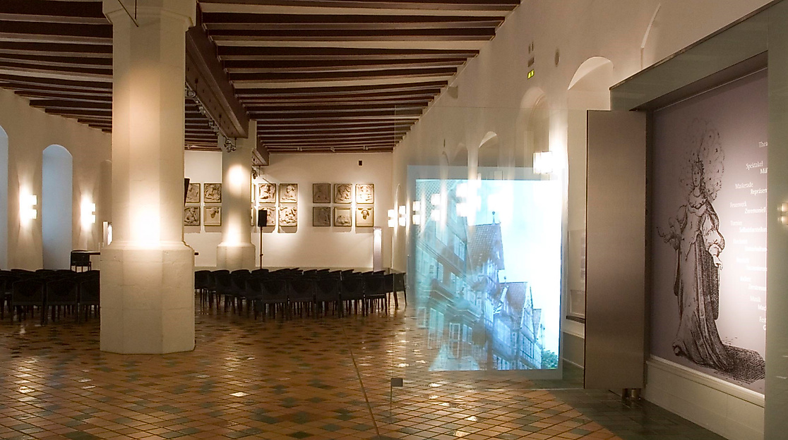 Residenzmuseum im Celler Schloss.