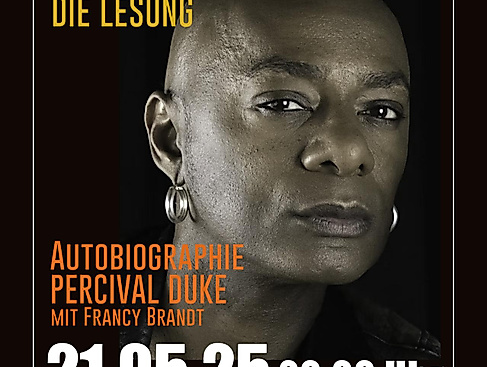 Lesung-Percival-Duke