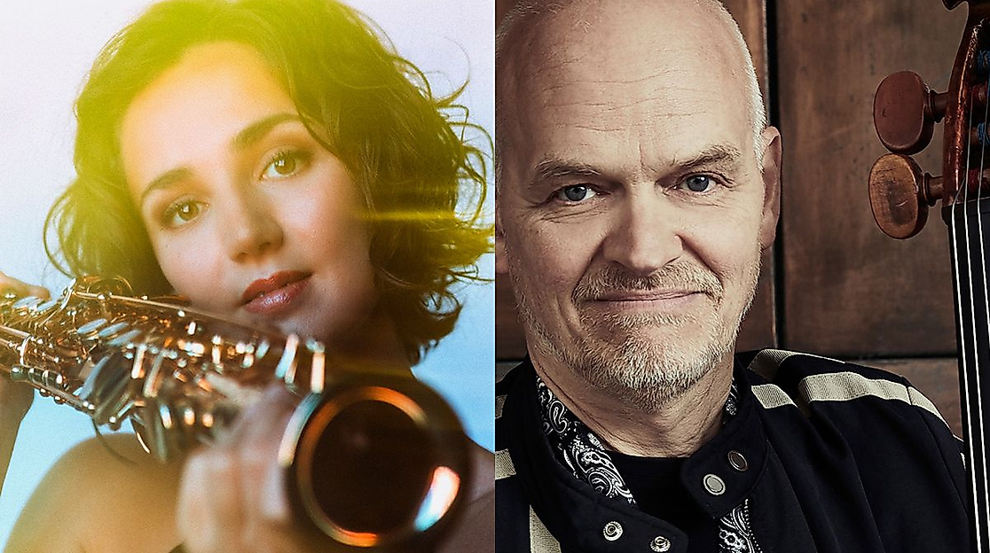 Asya Fateyeva & Lars Danielsson