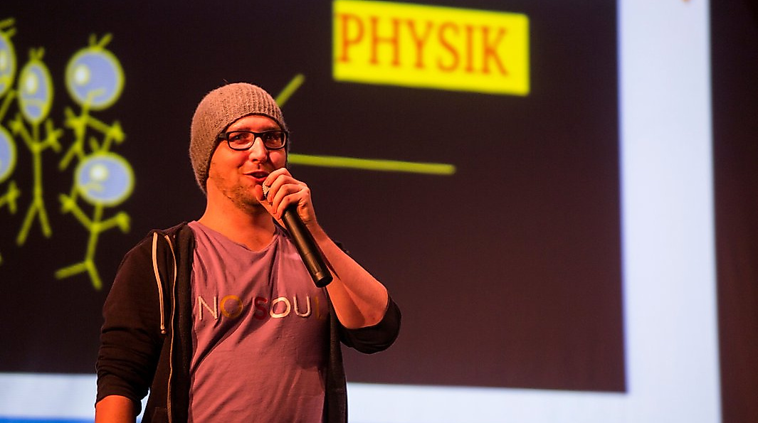 Science Slam Hamburg