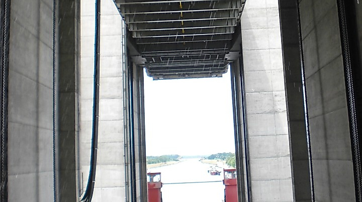 Schiffshebewerk Scharnebeck