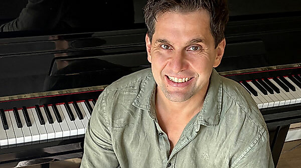 Frühlingskonzert mit Juraj Sivak