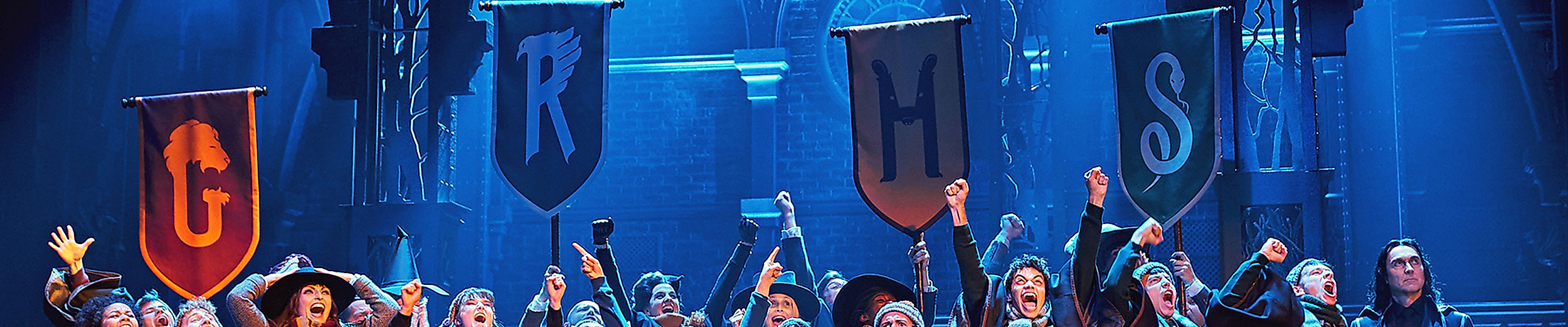 Harry Potter Theater Hamburg