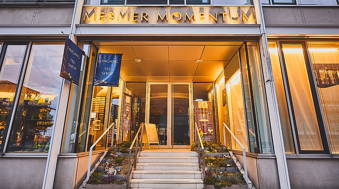 Meßmer Momentum