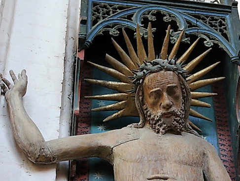 Gottesdienst am Karfreitag