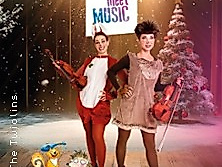 The Twiolins - Hurra, wir spielen ein Konzert