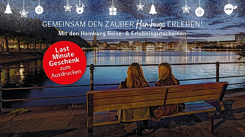 Hamburg Gutschein zum Selbstausdrucken