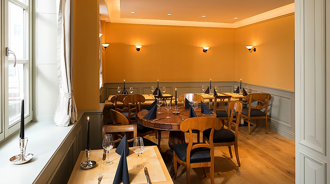 Kleinhuis' Café & Weinstube