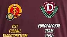 Spiel des Jahres: ehem. DDR Nationalteam - Dynamo Schwerin EC 1990